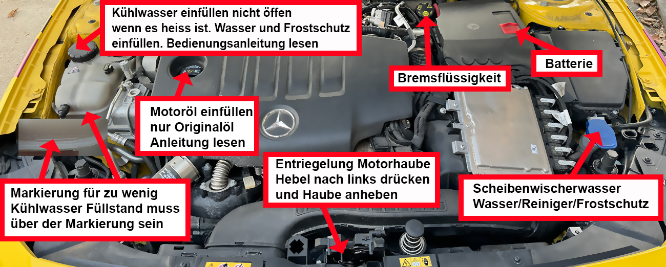 Motorhaube